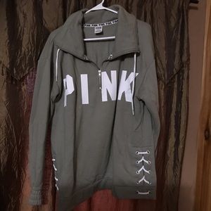 Pink Sweatshirt